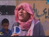بالفيديو.. وائل الإبراشى يعرض فيديو لمسن من متحدى الإعاقة يشارك فى الانتخابات
