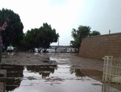 "الآثار": معبد "كوم أمبو" لم يتأثر بالأمطار والصور المتداولة خاطئة