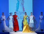 مجموعة من التصميمات الإيطالية ضمن أسبوع الموضة الصينى