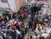 حملات مكثفة بالإسكندرية لإزالة العقارات الآيلة للسقوط بعد كارثة "أبو قير"