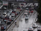 انقطاع الكهرباء عن مدينة السادات بالمنوفية بسبب سقوط أمطار غزيرة