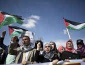 "حماس" تدعو الفلسطينيين فى الضفة لـ "جمعة غضب" ضد الاحتلال الإسرائيلى