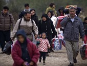 بريطانيا تمنع 100 ألف مهاجر غير شرعى من دخول البلاد عام 2015
