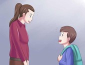 4 خطوات تعلم ابنك كيف يكون الأفضل فى مدرسته.. احترام المعلم أولا
