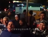 بالفيديو..سيدة"شتب يور ماوس"بلجنة بالجيزة:أردوغان بغبغان انتخاباتنا تمام