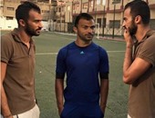 على طريقة "كدة رضا".. إبراهيم سعيد: "وأنا مدرب ولاعب ومدير كرة"