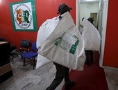 رئيس ساحل العاج الحسن وتارا يفوز بولاية ثانية من بأغلبية ساحقة