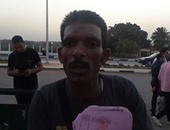 بالفيديو.. المواطن أشرف لنائب محافظ المنطقة الجنوبية بحلوان :"نفسى فى باكية"