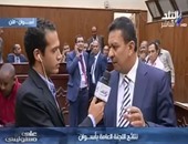بالفيديو.. صلاح عفيفى وشرعى صالح يحصدان مقعدى دائرة أسوان العامة