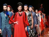 المجموعة الجديدة للمصممة الصينية Cheng Yingfen فى أسبوع الموضة ببكين