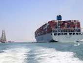 261 سفينة تعبر قناة السويس خلال 5 أيام بحمولة 14 مليون طن