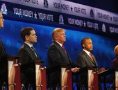 بالصور.. مناظرة للجمهوريين يشارك فيها 10 مرشحين للرئاسة الأمريكية