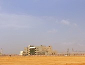 تنفيذ 75% من أعمال إنشاءات مبنى مستشفى نخل الجديد بوسط سيناء