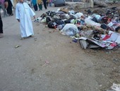 صحافة المواطن.. القمامة وتهالك البنية التحتية مشاكل تحاصر قرية السوالم بدمياط
