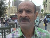 بالفيديو.. مواطن يطالب بفرض رقابة على البنوك الحكومية