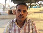 بالفيديو..مواطن لمحافظ القاهرة:"لسه خارج من السجن ونفسى أكل بالحلال”