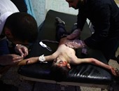 قتلى ومصابون من الأطفال فى قصف مدفعى بحلب واجتماع طارىء للتعاون الإسلامى 
