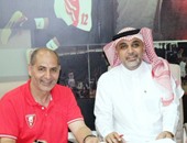 بدر حامد: 95% من الشعب الليبى يُشجعون الزمالك.. واثنان فقط أهلاوية