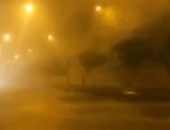"صحافة المواطن" فيديو لعواصف شديدة تجتاح الكويت وتعطل بعض المؤسسات