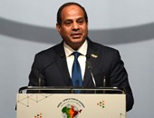 الرئيس السيسى يلقى كلمة مصر بقمة "الهند - إفريقيا"