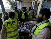 بالصور.. باكستان تستمر فى البحث عن الناجين من الزلزال و ترسل فرق طبية لهم