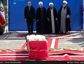 بالصور.. الرئيس الإيرانى روحانى يطالب بلجنة تقصى حقائق فى حادث تدافع "منى"