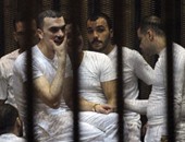 رفع جلسة محاكمة 51 متهما باقتحام سجن بورسعيد بعد تغيب 4 شهود