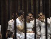 تغيب "مرسى" عن جلسة الشهادة بقضية "اقتحام سجن بورسعيد" لدواعٍ أمنية