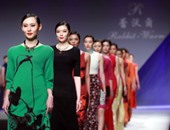 أحدث تصميمات Rabbit Warm فى أسبوع الموضة الصينى ببكين