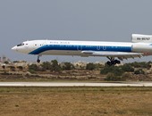 طائرة روسية تغادر القاهرة بأشلاء 10 من ضحايا الطائرة المنكوبة إلى موسكو