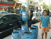 صحافة المواطن: تدشين حملة "بأيدينا هنضف بلدنا" بتوزيع صناديق قمامة بدمياط