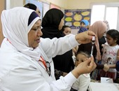 الصحة تطلق الحملة القومية للتطعيم ضد الحصبة بالمدارس والميادين