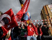 بالصور..غليان فى تركيا عشية الانتخابات التشريعية