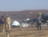 نقابة الطيارين: ننتظر انتهاء التحقيقات لمعرفة أسباب سقوط الطائرة الروسية