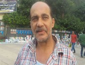 بالفيديو.. معاق لمحافظ القاهرة:"عاوز شقتى اللى مقدم عليها من سنين"