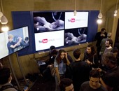 بالصور.. جوجل تنتج فيديوهات بالتصوير البطىء بمقر YouTubeSpace بباريس