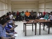 ختام فعاليات المؤتمر الأول لشباب الصحفيين بورشة عمل حول التنمية البشرية
