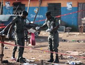 مقتل 3 أشخاص اثر انفجارات ضخمة فى مايدوجورى بشمال شرق نيجيريا