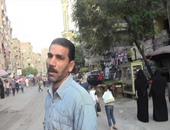 بالفيديو..مواطن للمسئولين بالجيزة:"بلاعة فى العمرانية تصطاد المواطنين والسيارات"