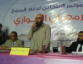 مرشح قبطى بالنور بالإسكندرية: "مازلت على دينى ولكنى أدعم الشريعة الإسلامية"