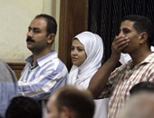 بالفيديو.. وصول برديس وشاكيرا محكمة شمال الجيزة لحضور الاستئناف على حبسهما 6 أشهر