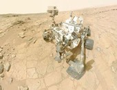 أحدث صورة ترسلها المركبة الفضائية "روفر" تظهر نتائج عملها على المريخ