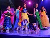 فى اليوم العالمى للحيوانات.. الفلبين تطلق عرض أزياء للكلاب