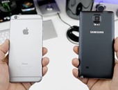 بالصور.. مقارنة بين كاميرا هاتفiPhone 6S   وسامسونج Galaxy Note 5