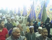شعبة الفراشة:الأحياء الشعبية الأكثر انتعاشا فى سوق شوادر دعاية الانتخابات