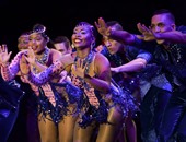 انطلاق فعاليات المهرجان العالمى لرقص"السالسا" بمدينة كالى الكولومبية