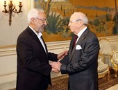 راشد الغنوشى:التوافق بين الإسلاميين والليبراليين بتونس يمكن تطبيقه بليبيا