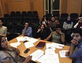 الإعلام الشبابى يواجه الإرهاب والتطرف فى مركز حرية للإبداع بالإسكندرية