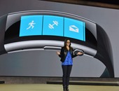 مايكروسوفت تكشف رسميا عن سوارها الذكى الجديد Microsoft Band 2