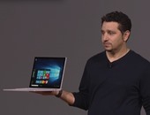 بالصور.. مايكروسوفت تعلن عن لاب توب Surface Book الجديد بشاشة 13 بوصة